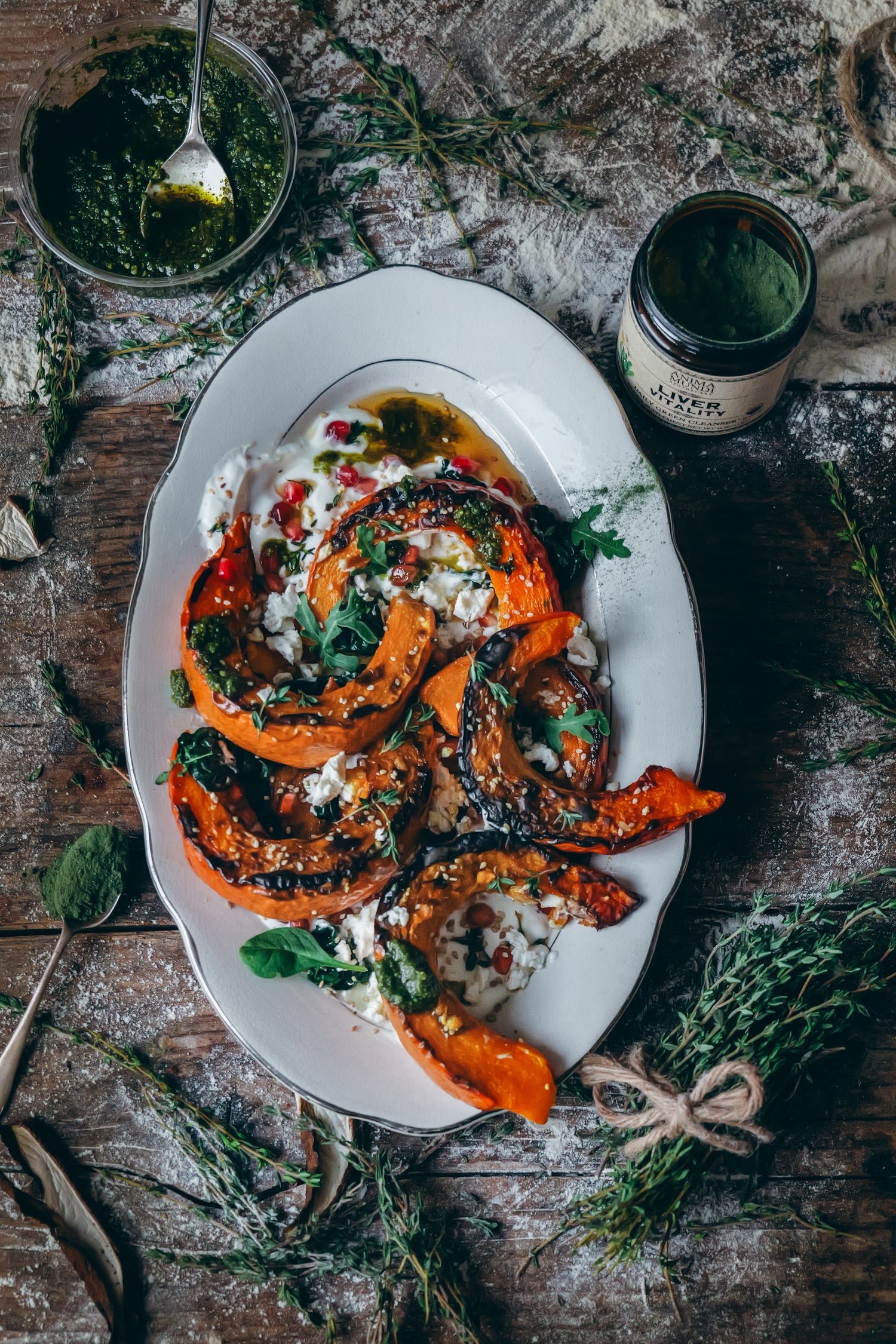 LIVER VITALITY Greens | Daily Cleansing Powder*