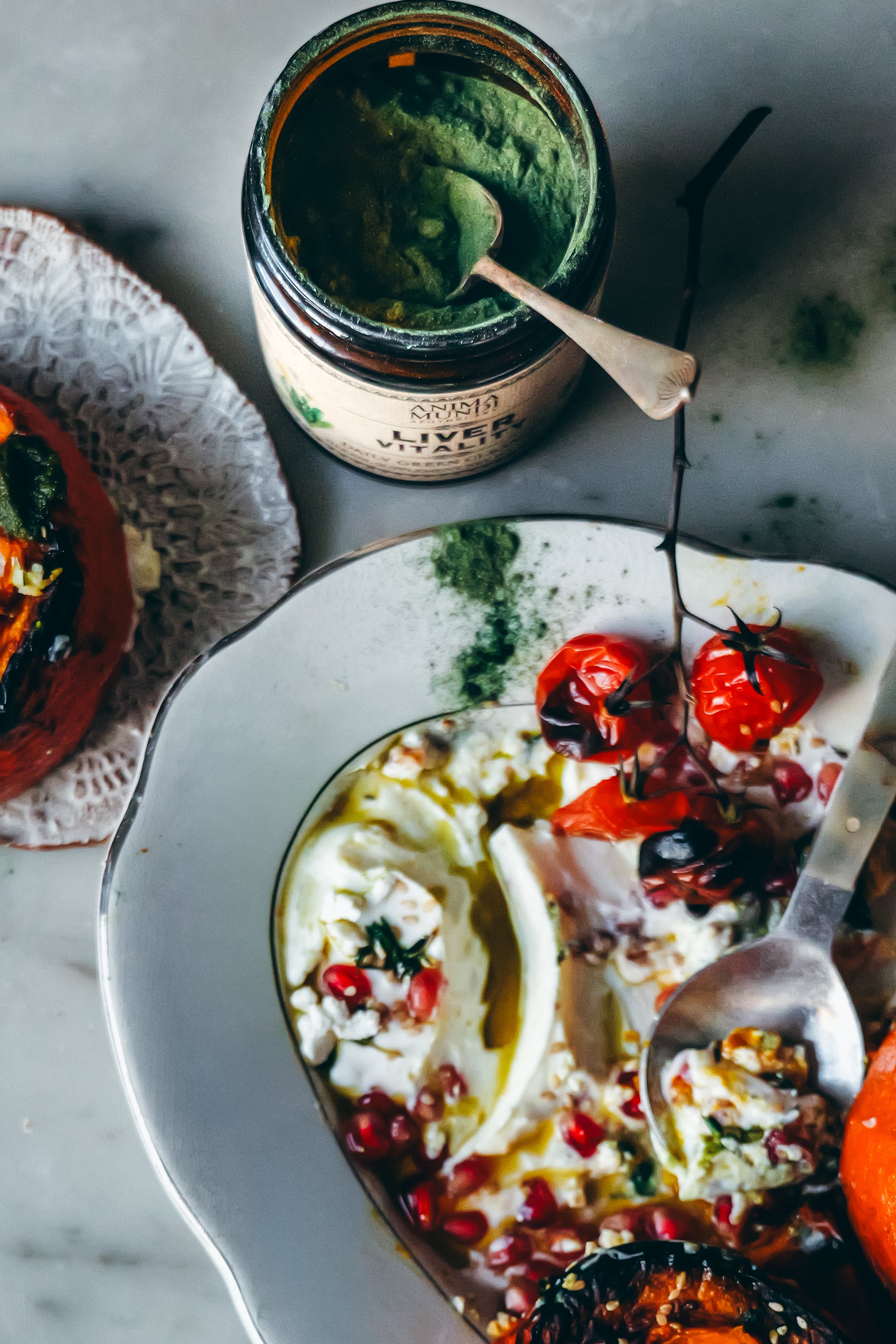 LIVER VITALITY Greens | Daily Cleansing Powder*