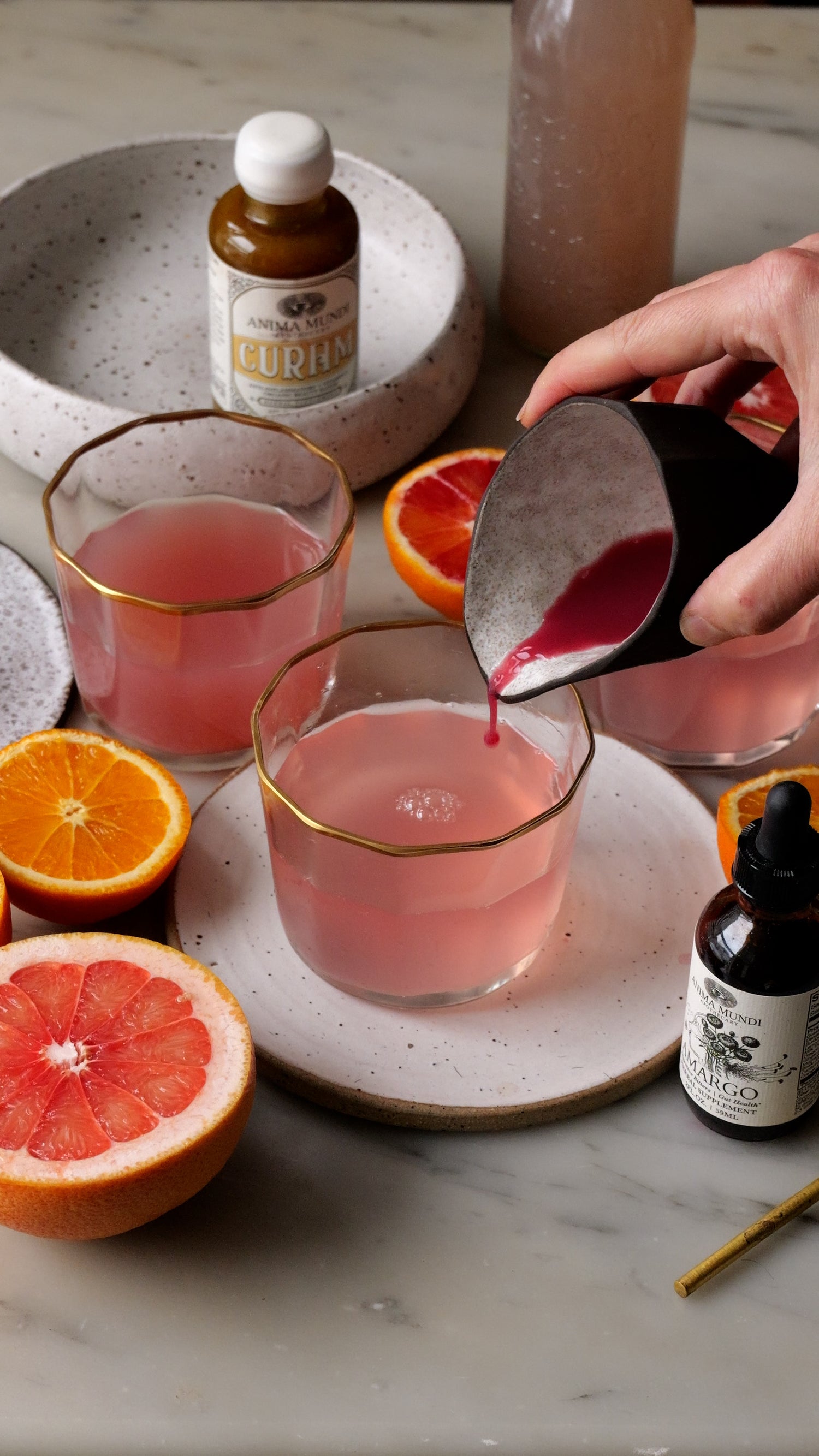 AMARGO Digestive Bitters | Gut Support*