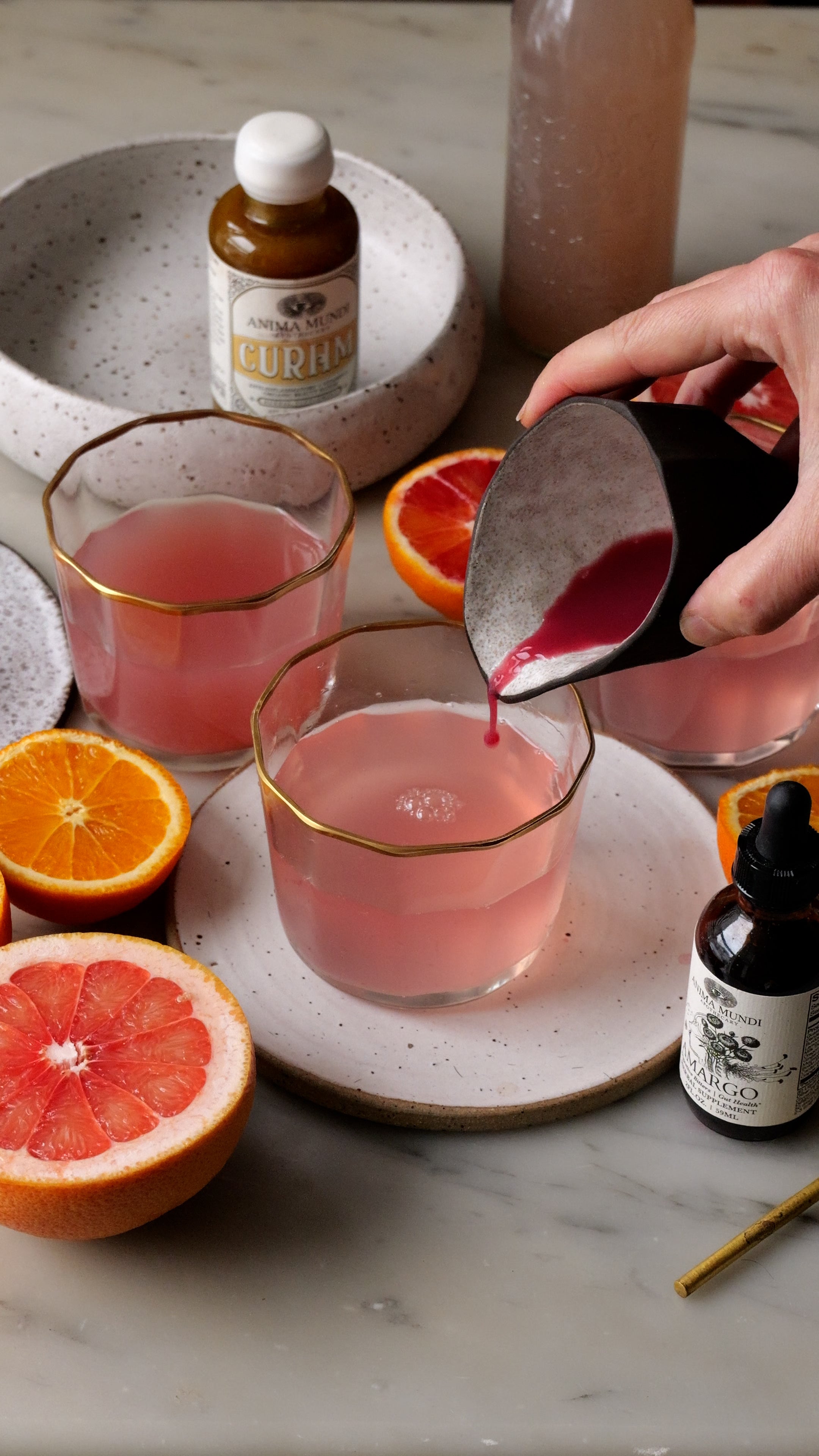 AMARGO Digestive Bitters | Gut Support*