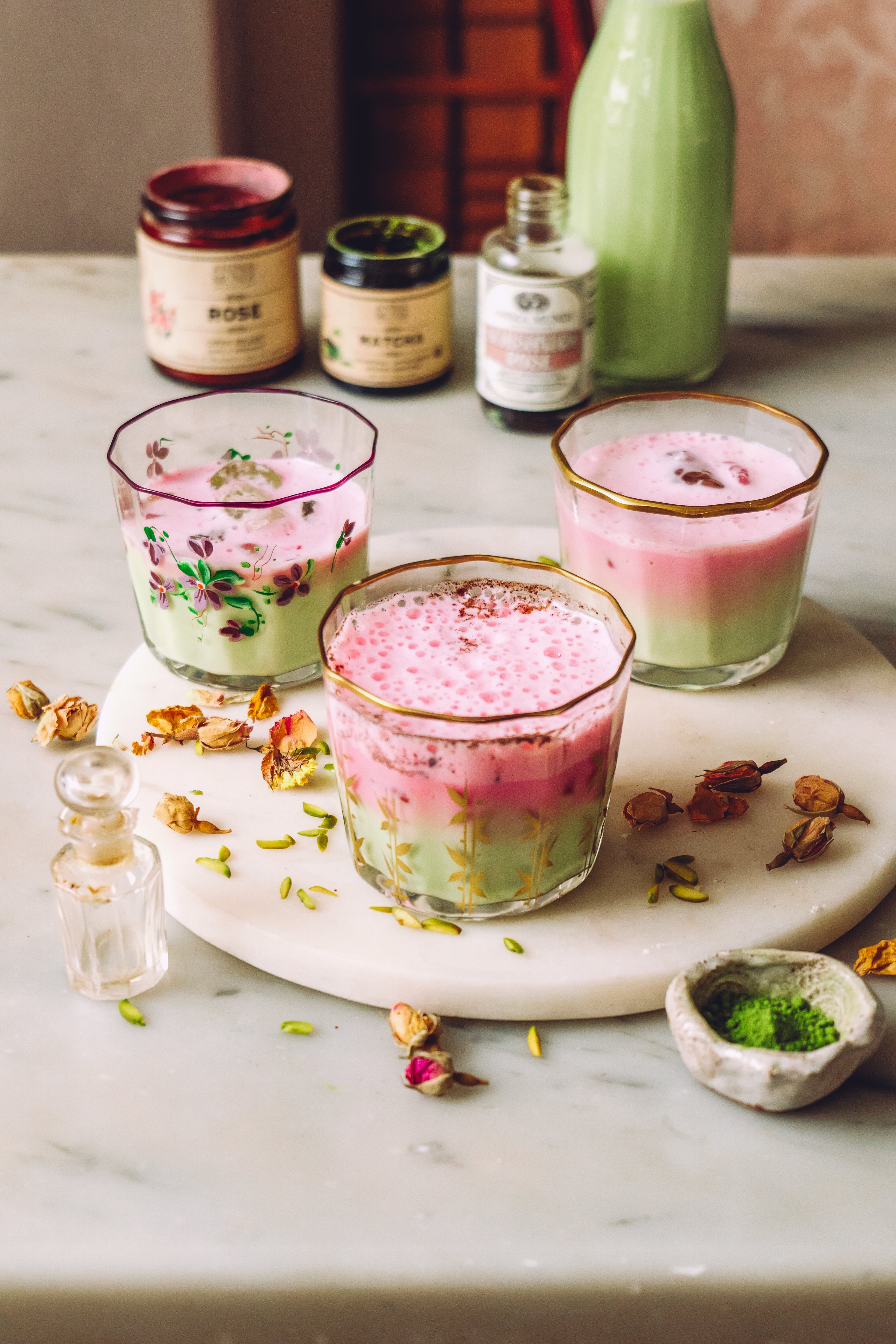 ROSE Powder | Love + Serenity*