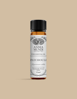 PATCHOULI Essential Oil | Sustainably Harvested