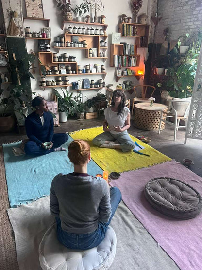 Solar Sexual Sovereignty:  Sacred Sexuality workshop