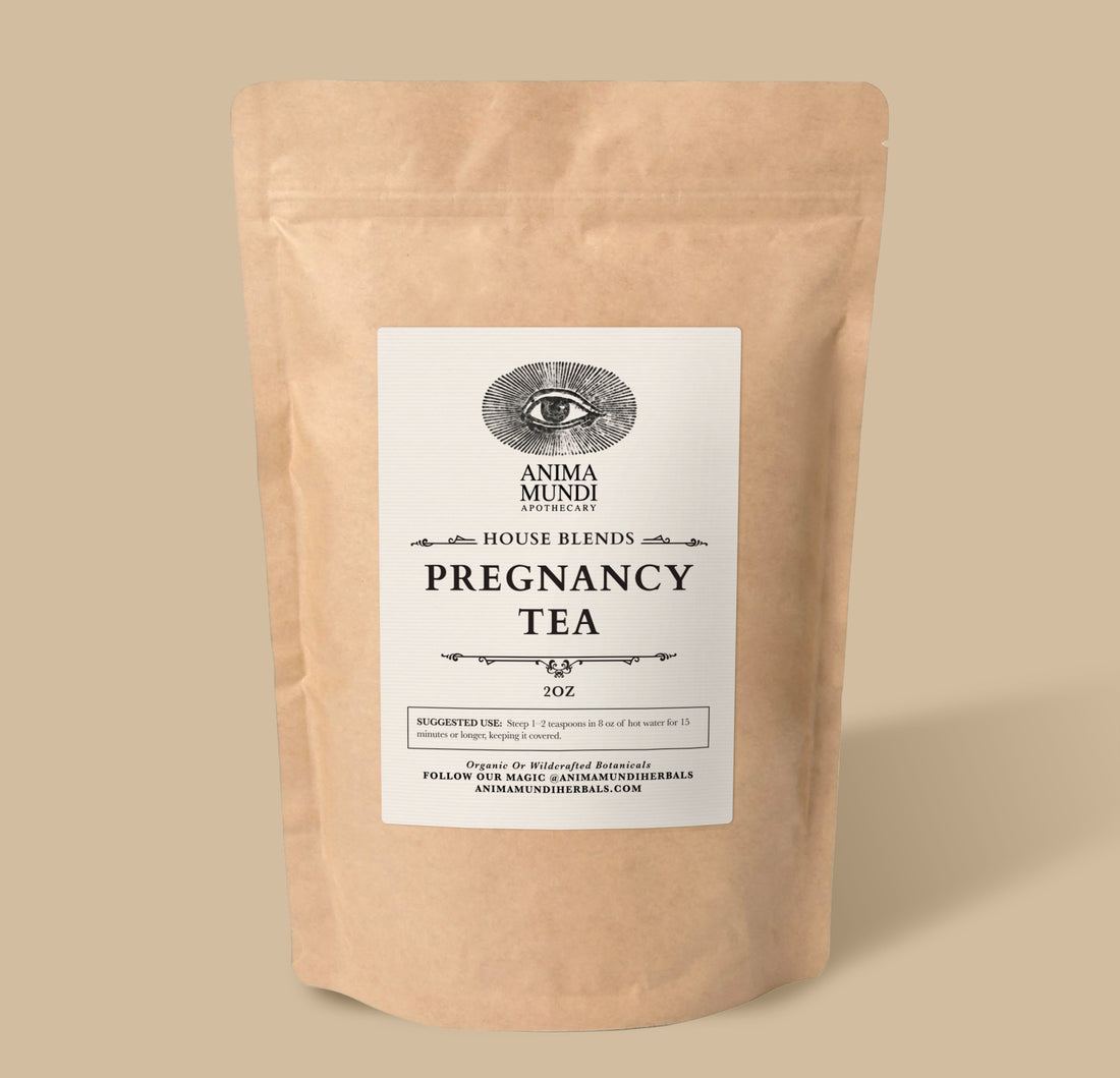 Pregnancy Tea, 2 oz BULK BAG