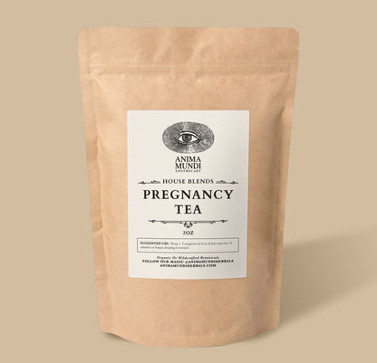 Pregnancy Tea, 2 oz BULK BAG