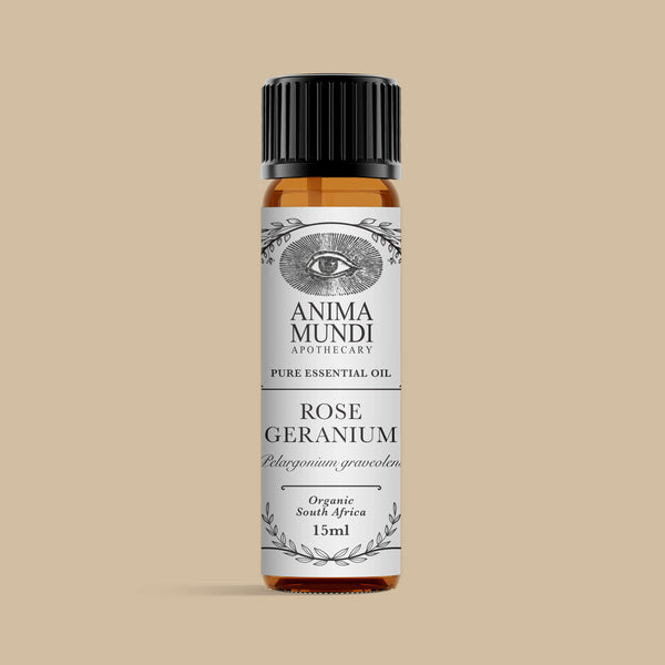 Rose Geranium Essential Oil - Utama Spice