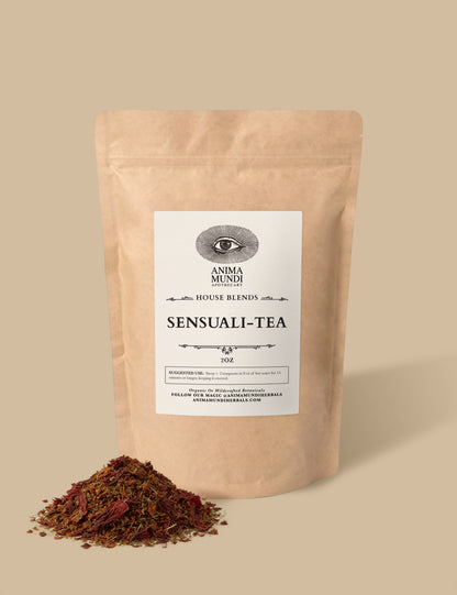 Sensuali-Tea, 2 oz BULK BAG