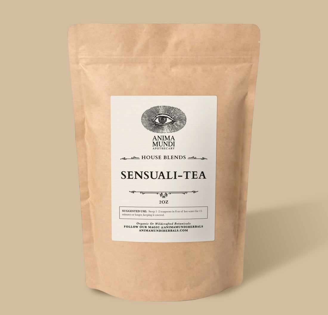 Sensuali-Tea, 2 oz BULK BAG
