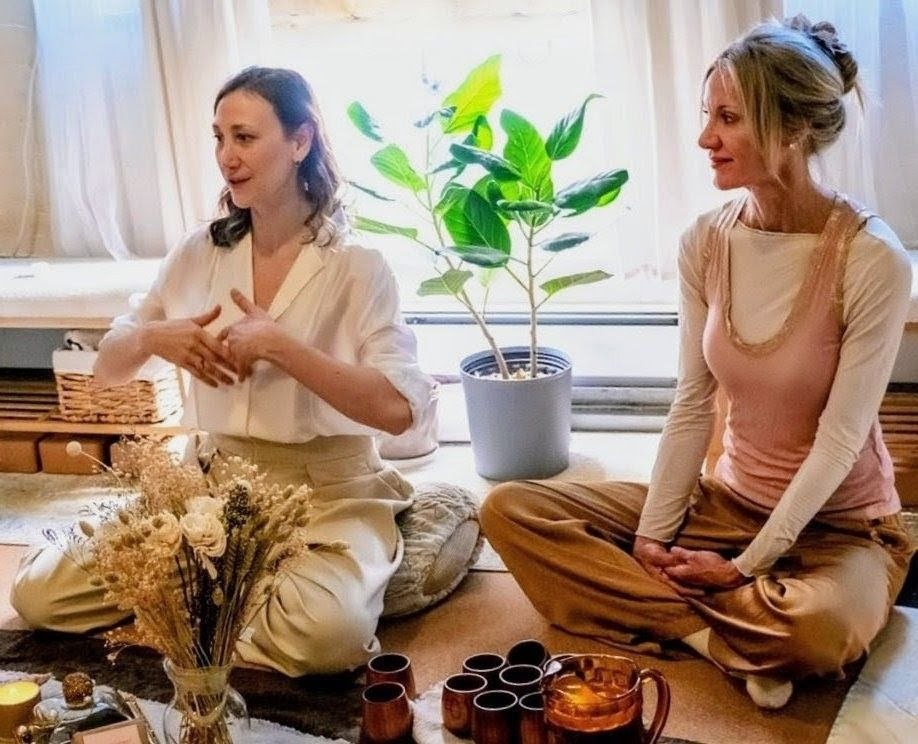 Return to Body: Cacao Ceremony