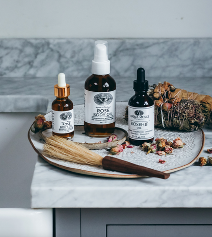 ROSEHIP OIL | Organic, Coldpressed, Unrefined