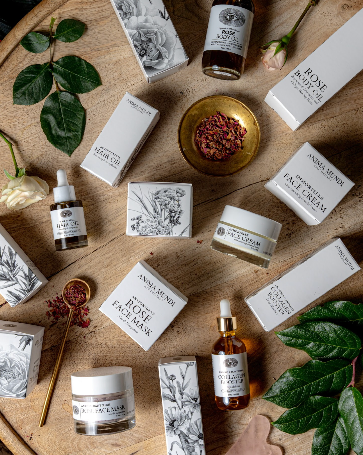 COLLAGEN BOOSTER Face Oil | Deep Moisture