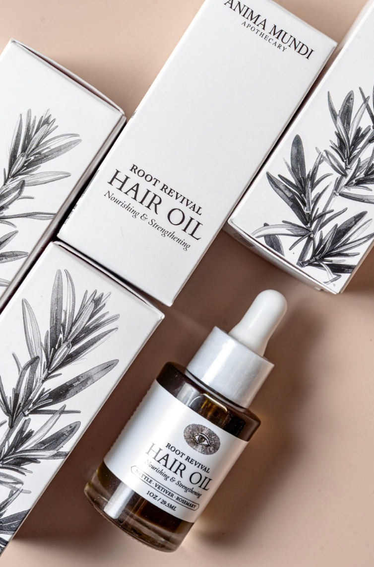 ROOT REVIVAL Hair Oil | Nourishing + Strengthening*