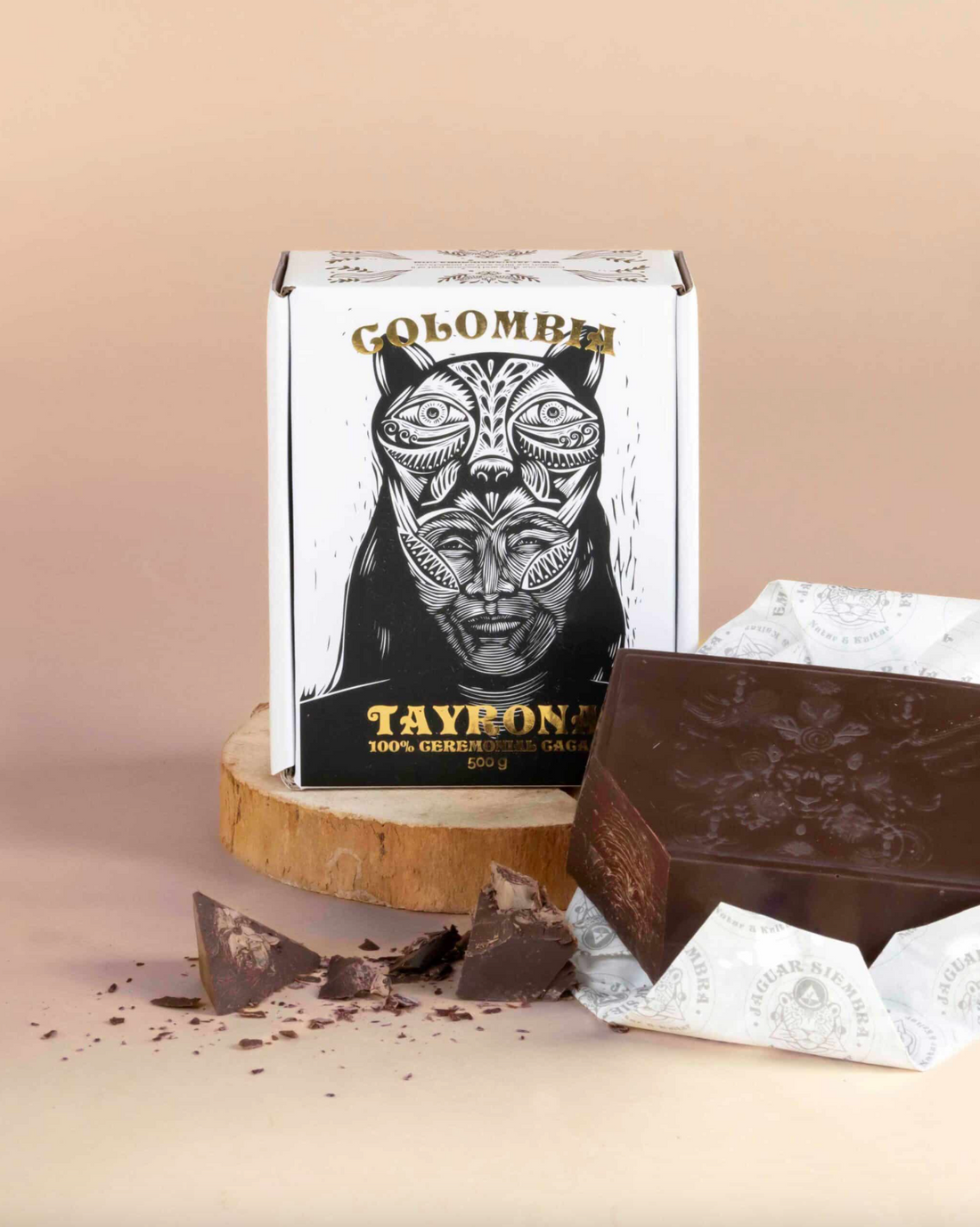 TAYRONA CEREMONIAL CACAO | Indigenous, Organic, Regenerative