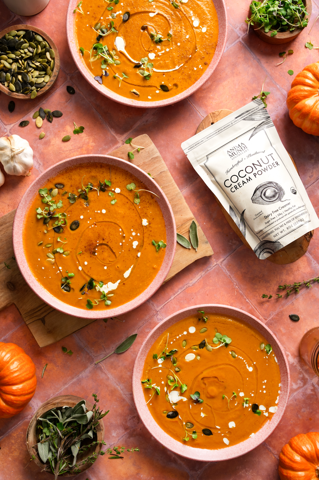 COCONUT CREAM | Dairy Free Creamer