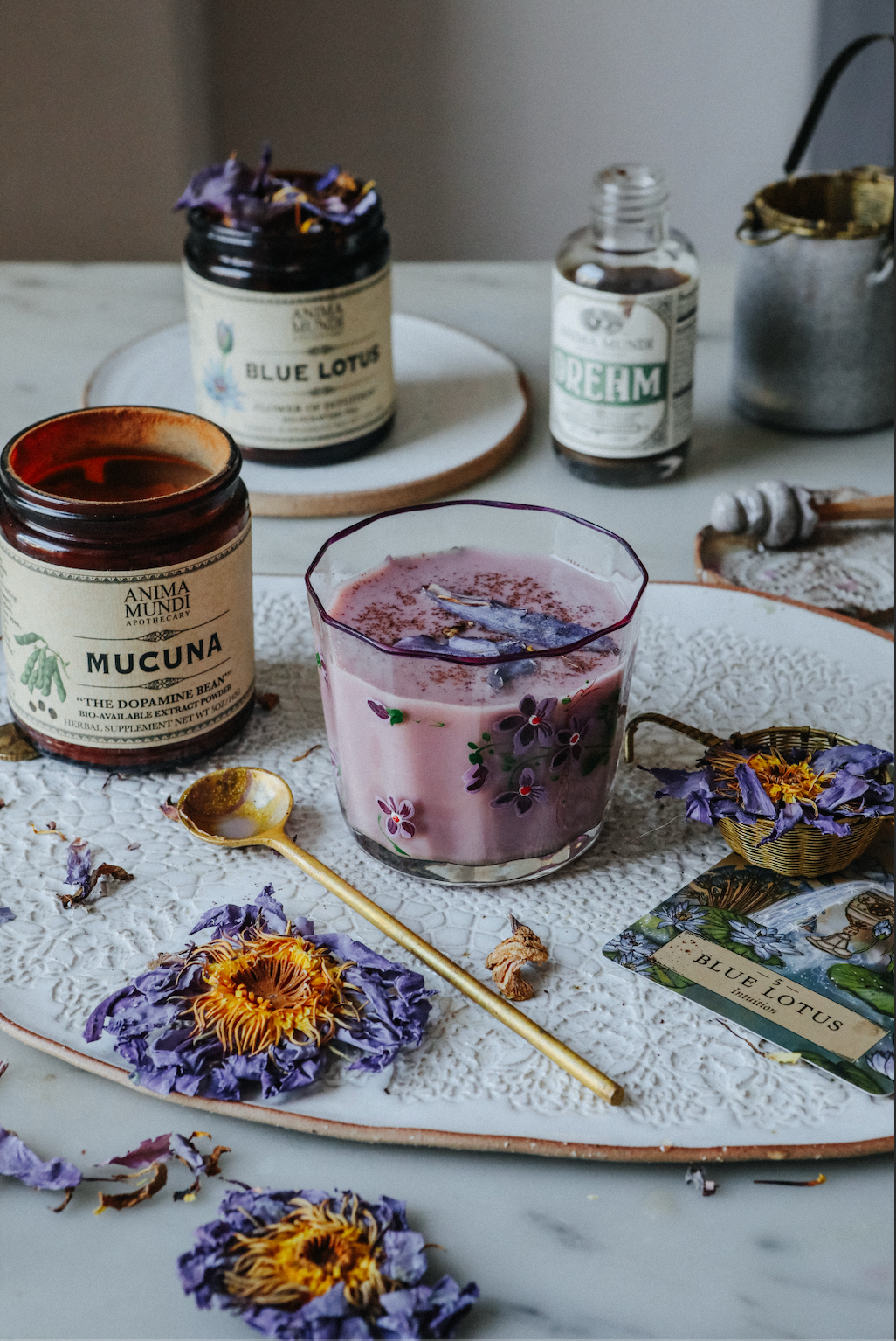 MUCUNA | "The Dopa Bean" Mood Powder