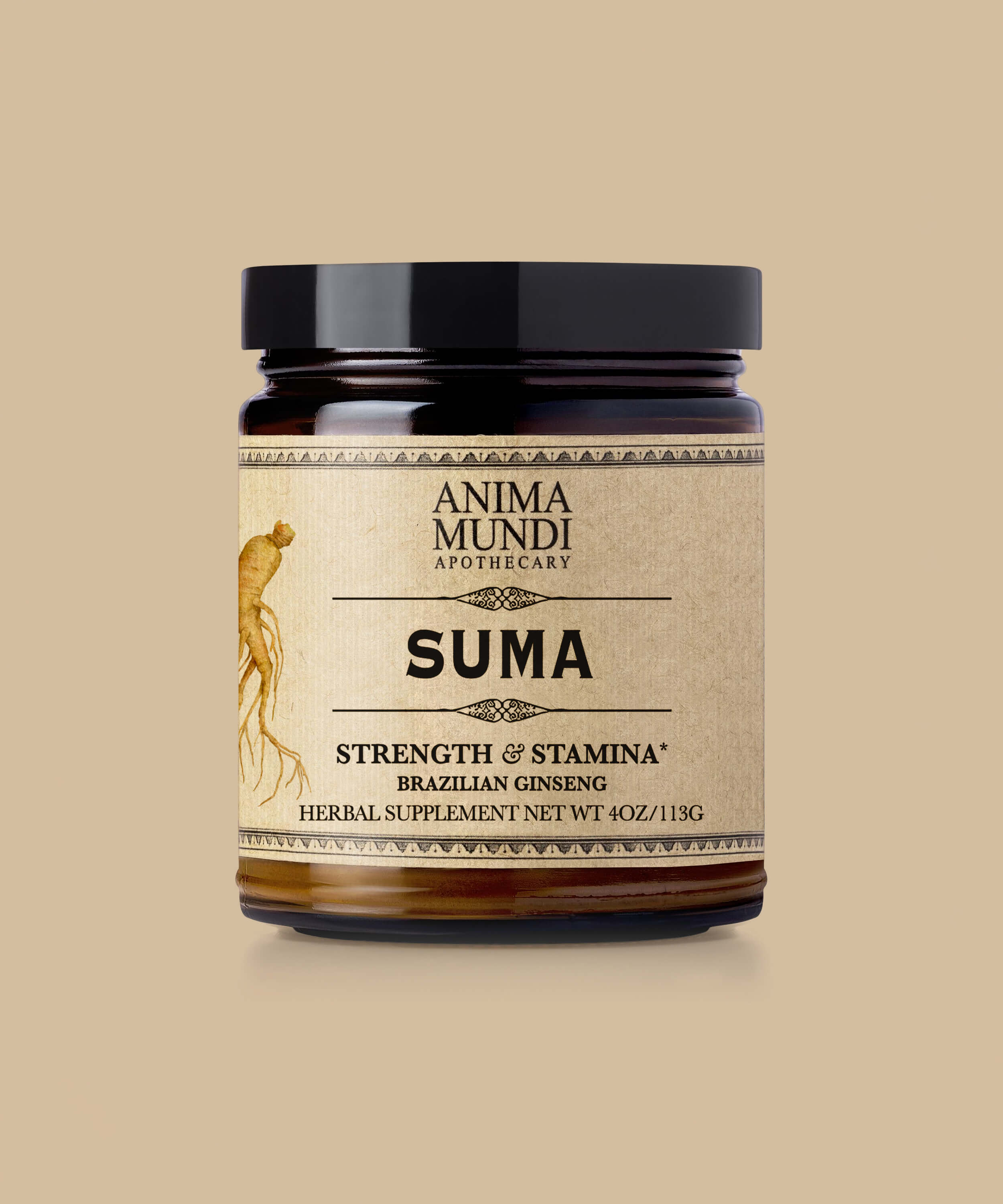 SUMA | Brazilian Ginseng