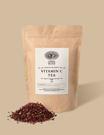 Vitamin C Tea, 2 oz BULK BAG
