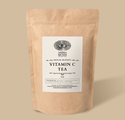 Vitamin C Tea, 2 oz BULK BAG