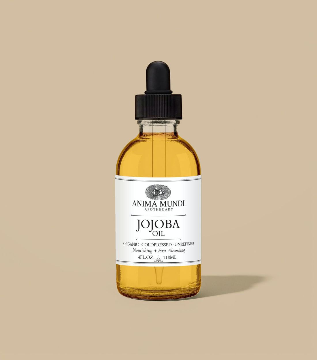 JOJOBA OIL | Organic, Coldpressed, Unrefined