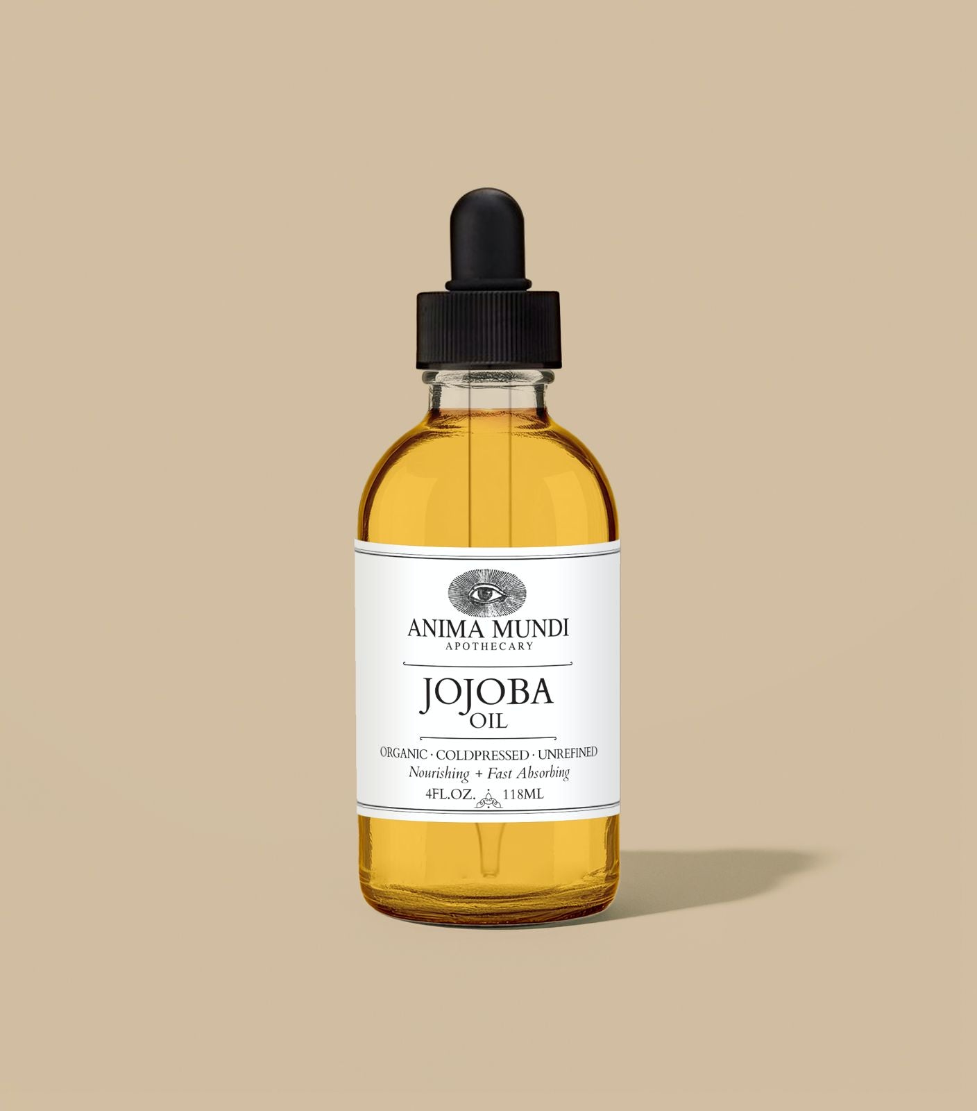 JOJOBA OIL | Organic, Coldpressed, Unrefined