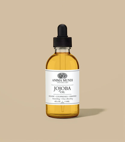 JOJOBA OIL | Organic, Coldpressed, Unrefined