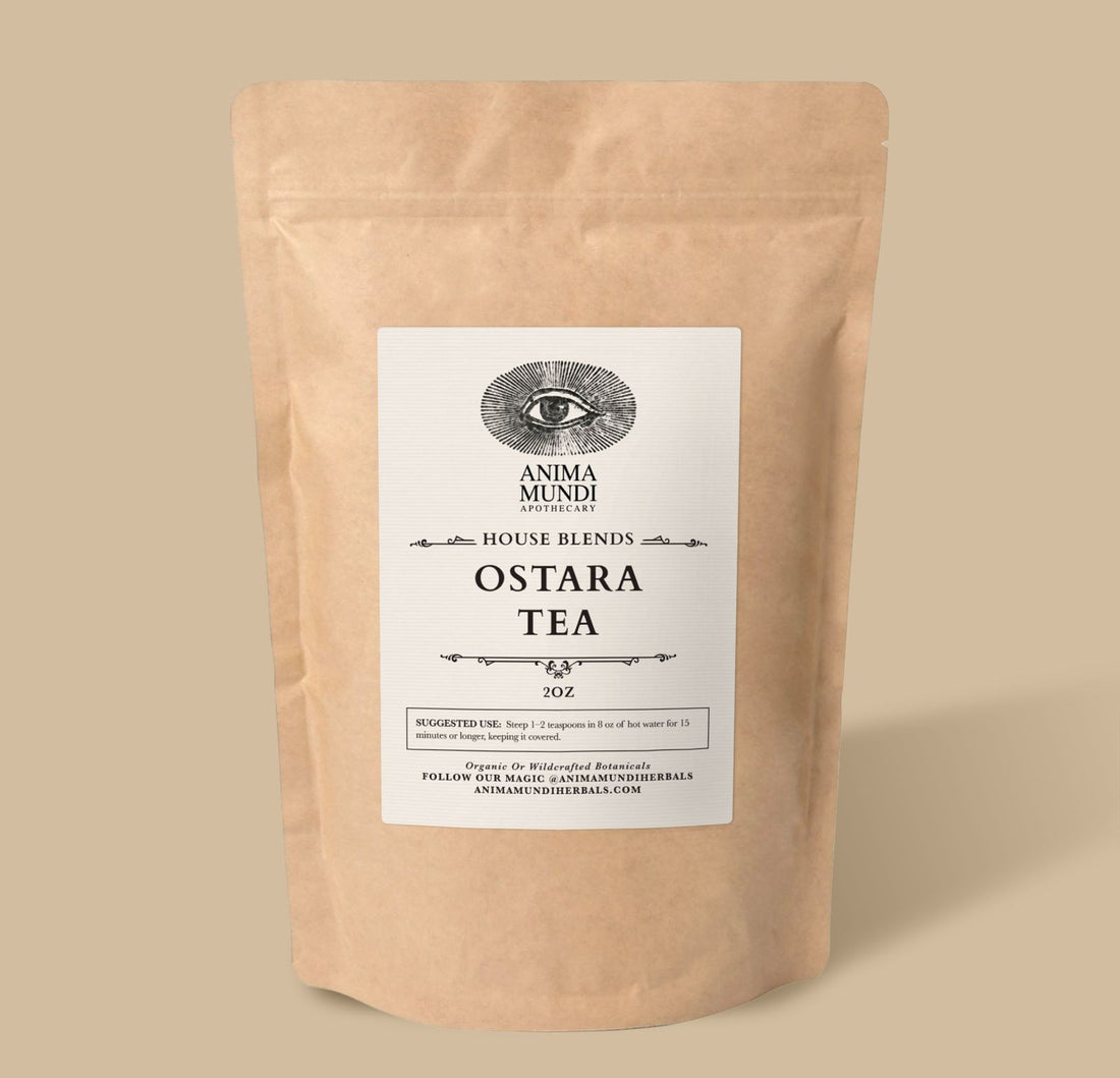 Ostara Tea, 2 oz BULK BAG