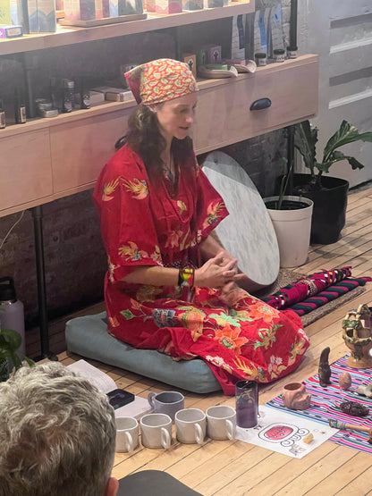 Cacao Circle: Heart Mind Coherence