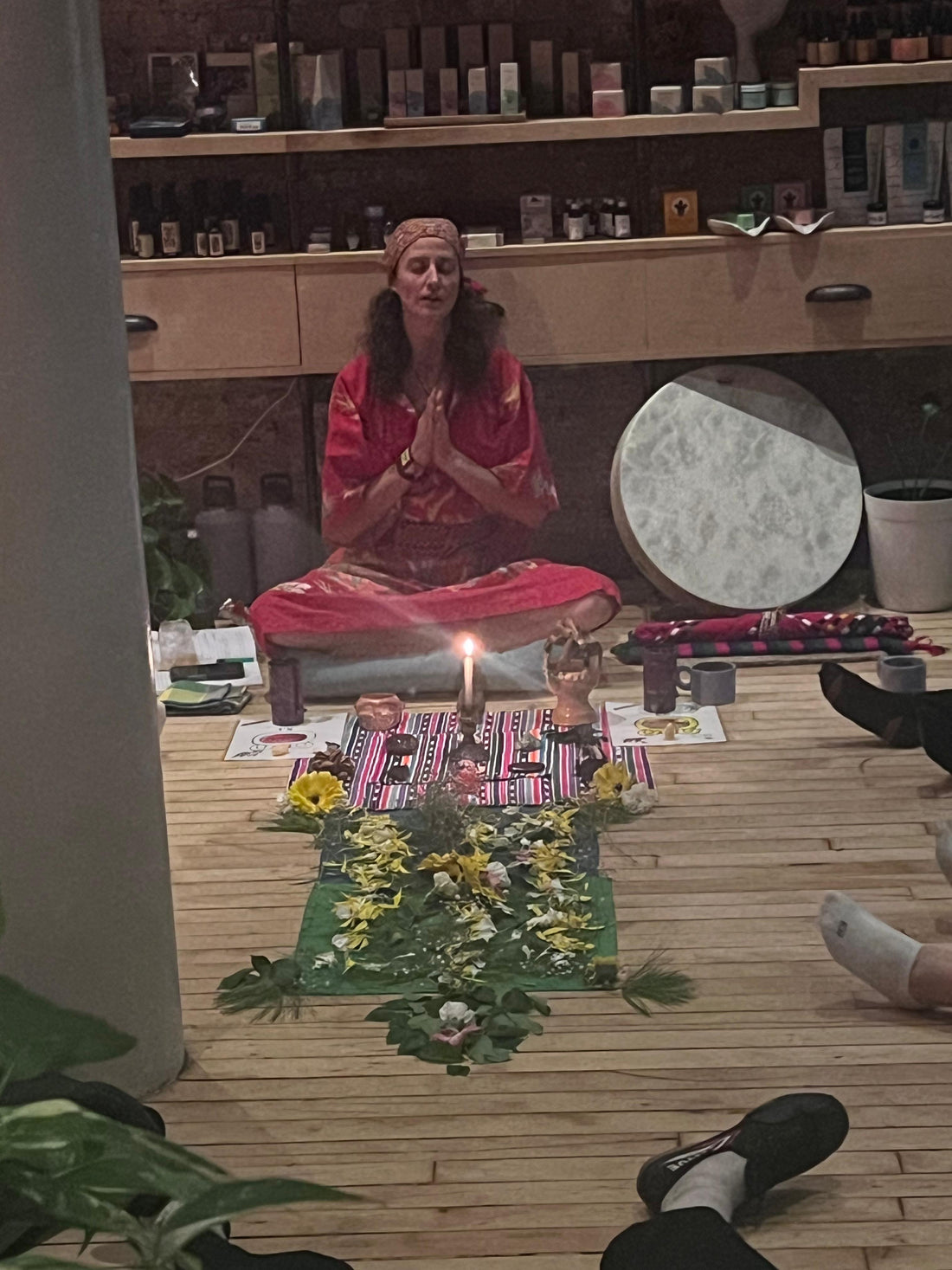 Summer Solstice Cacao celebration