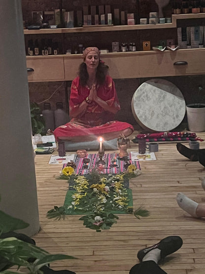 Summer Solstice Cacao celebration