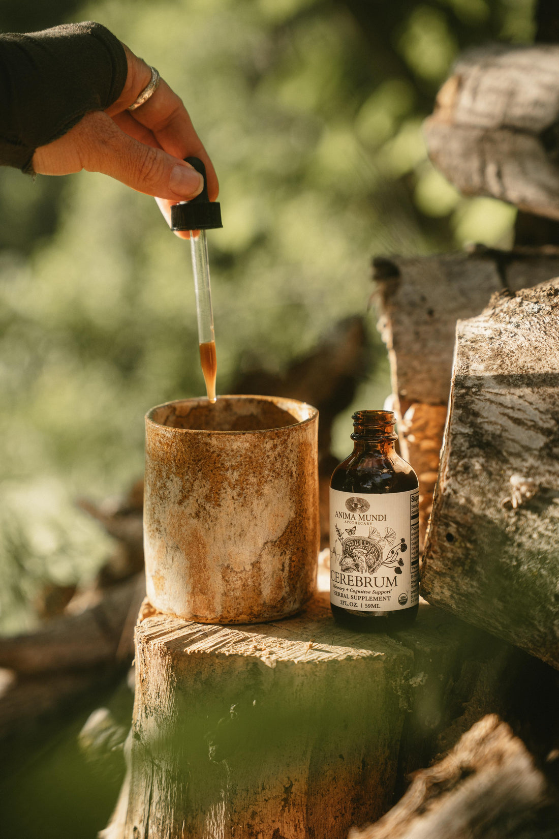 CEREBRUM Tonic | Nootropic + Cognitive Support*