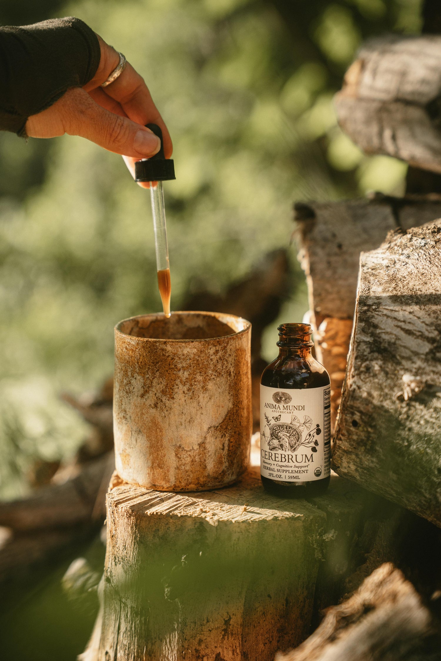CEREBRUM Tonic | Nootropic + Cognitive Support*