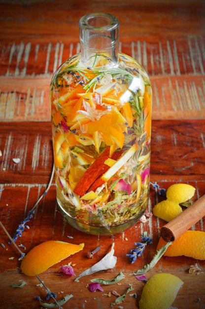 Agua De Florida - Aries New Moon Ceremony