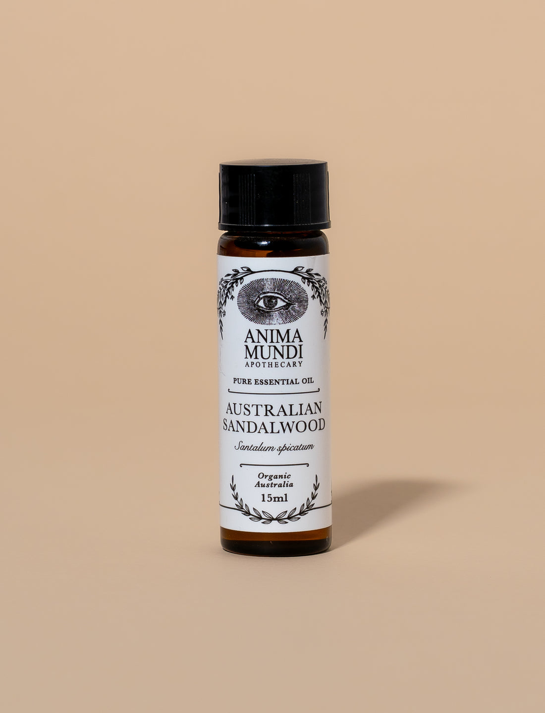 SANDALWOOD Essential Oil | Organic, Australian