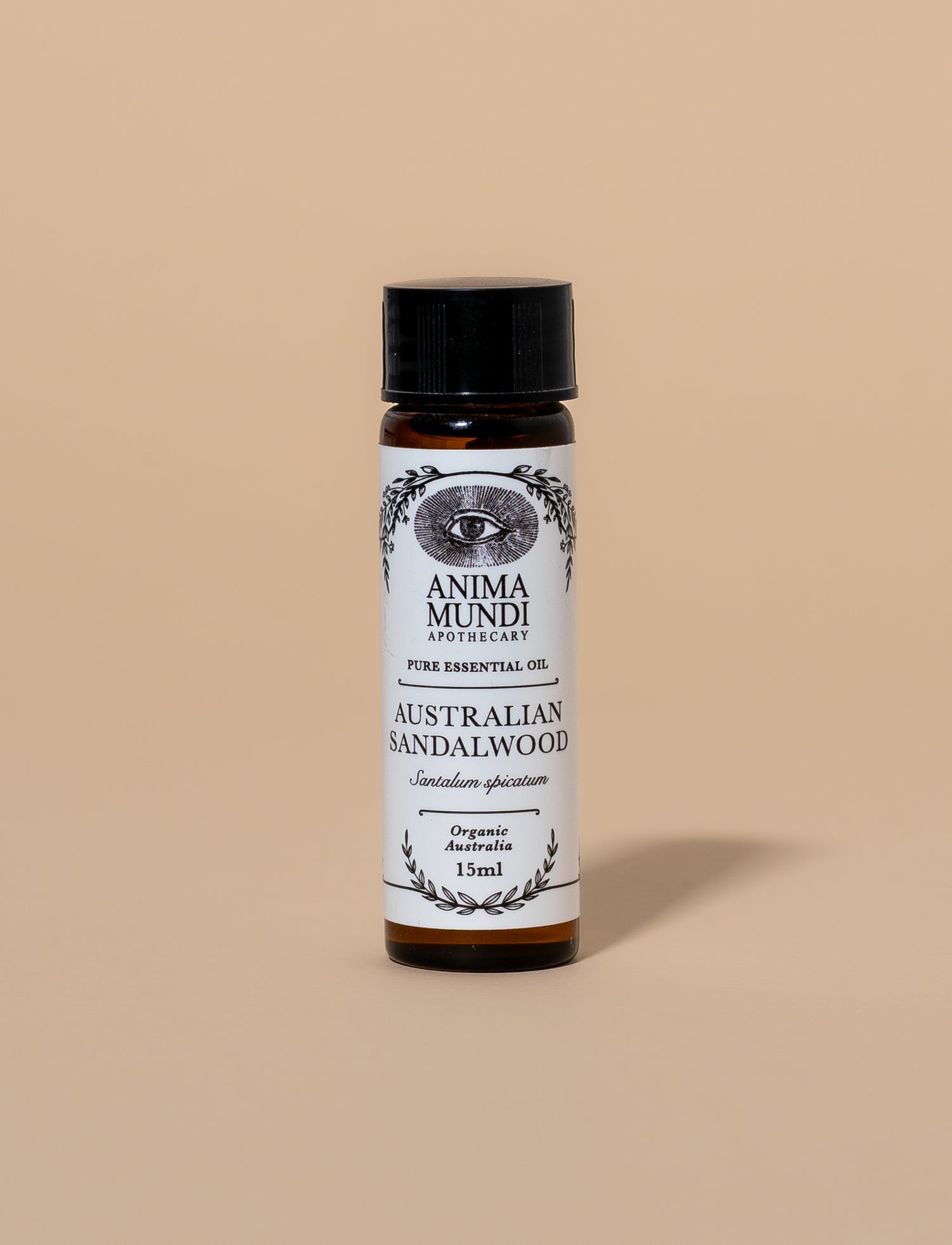 SANDALWOOD Essential Oil | Organic, Australian