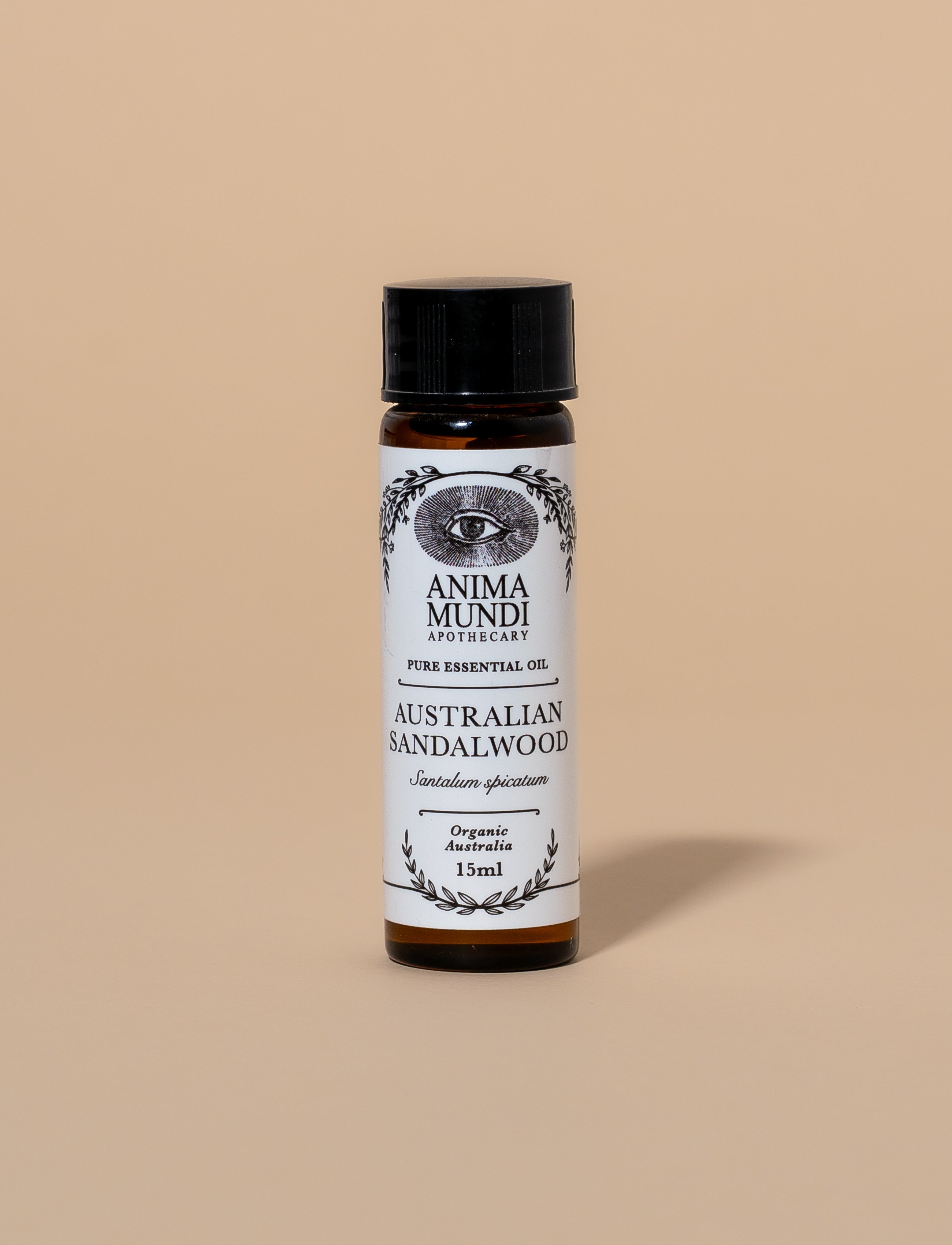SANDALWOOD Essential Oil | Organic, Australian