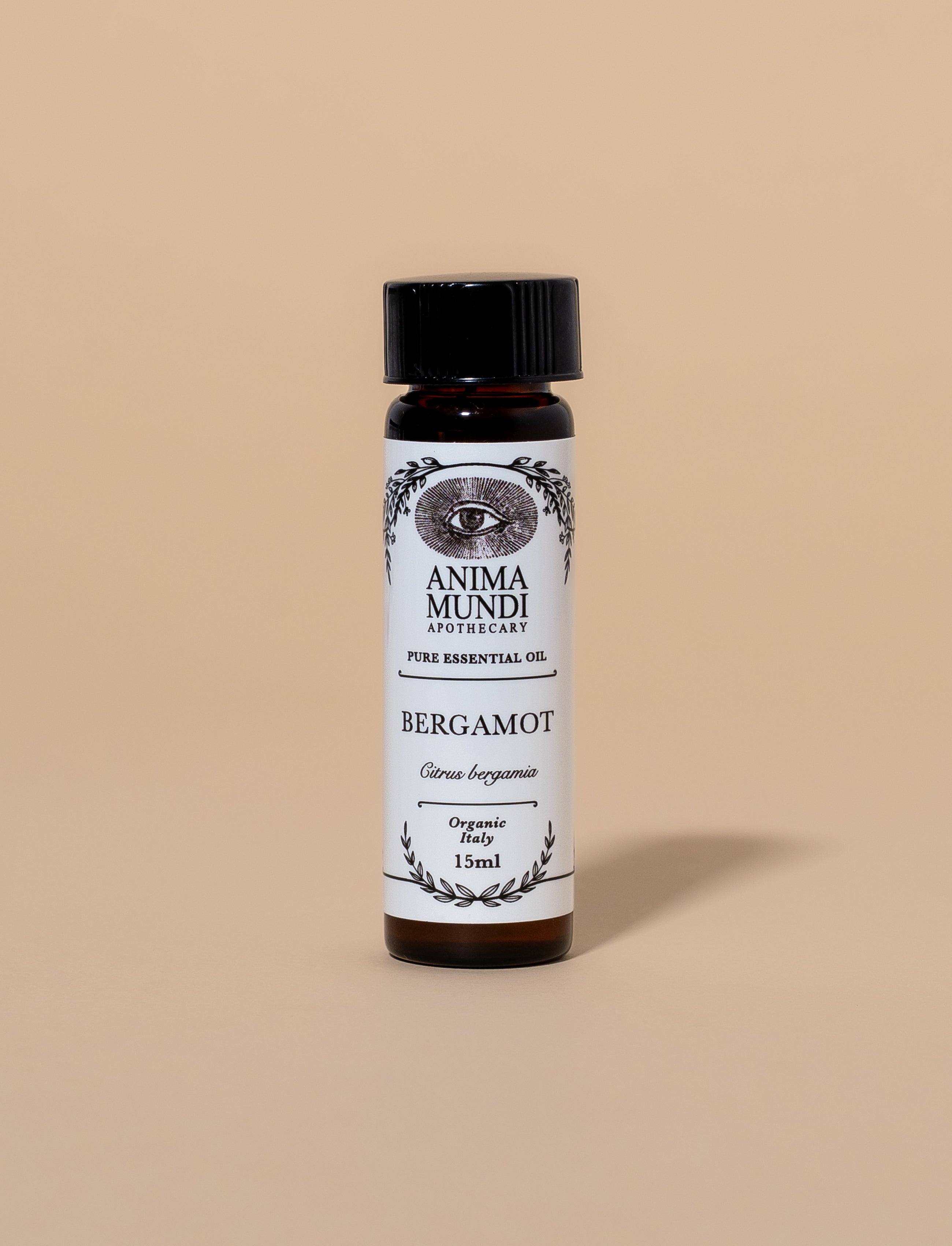 BERGAMOT Essential Oil | Organic