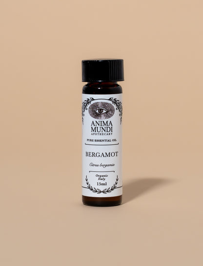 BERGAMOT Essential Oil | Organic