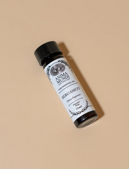BERGAMOT Essential Oil | Organic
