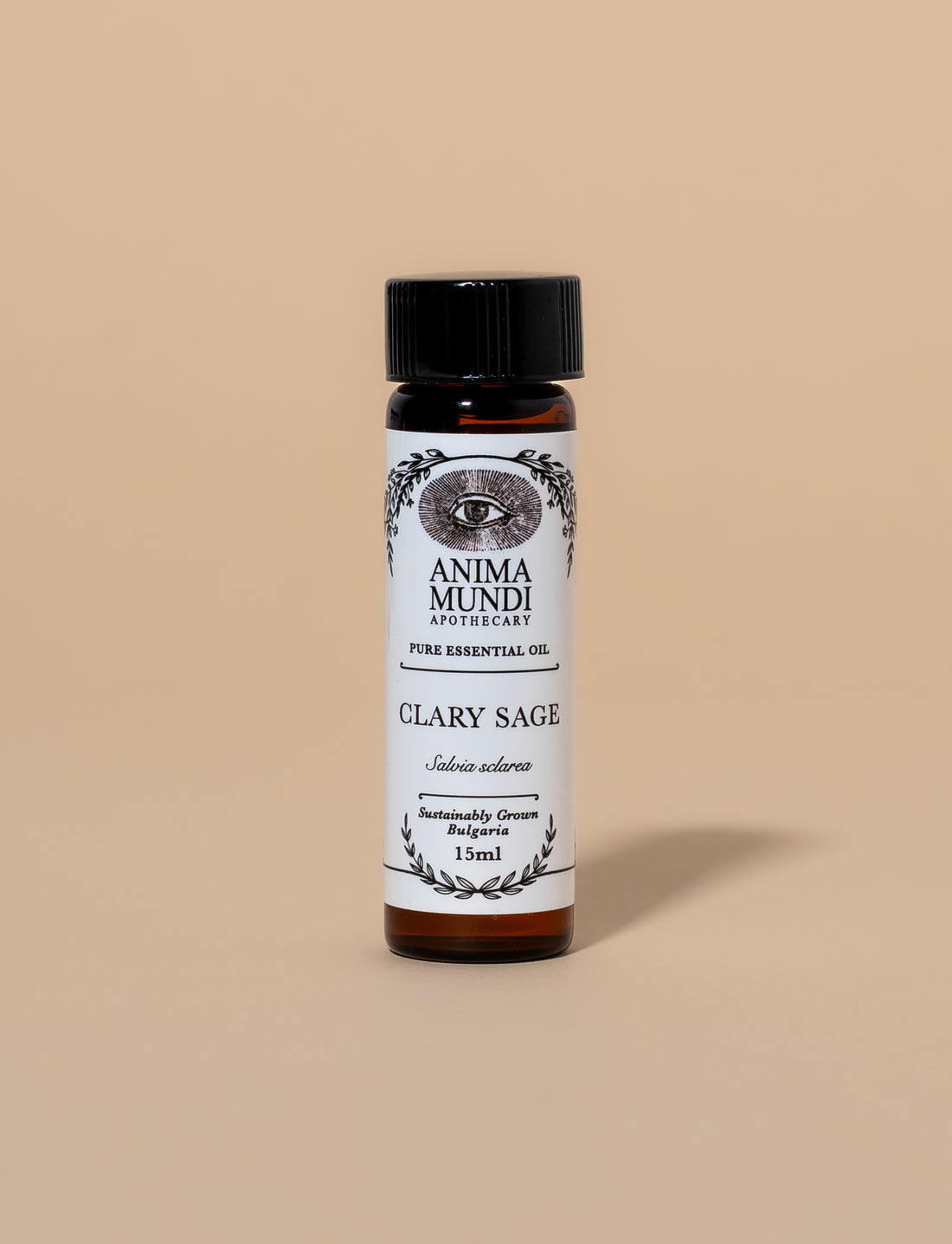 CLARY SAGE Essential Oil | Sustainably Cultivated