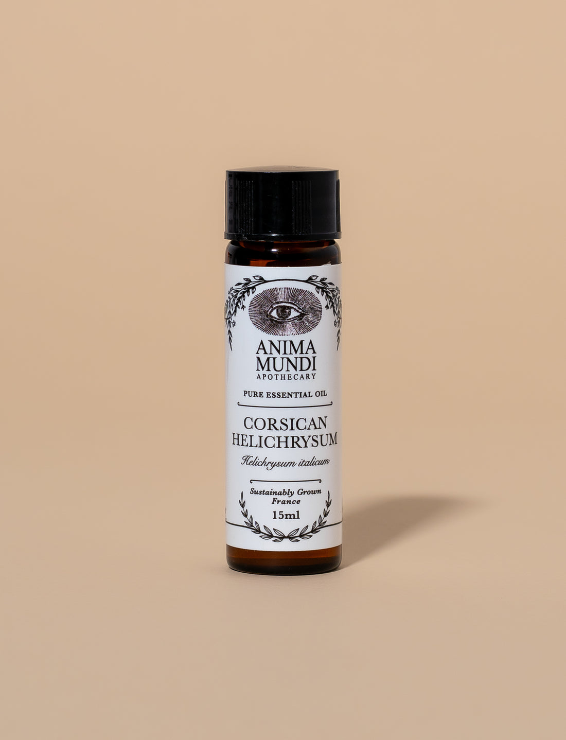 HELICHRYSUM Essential Oil | Sustainably Cultivated, Corsican