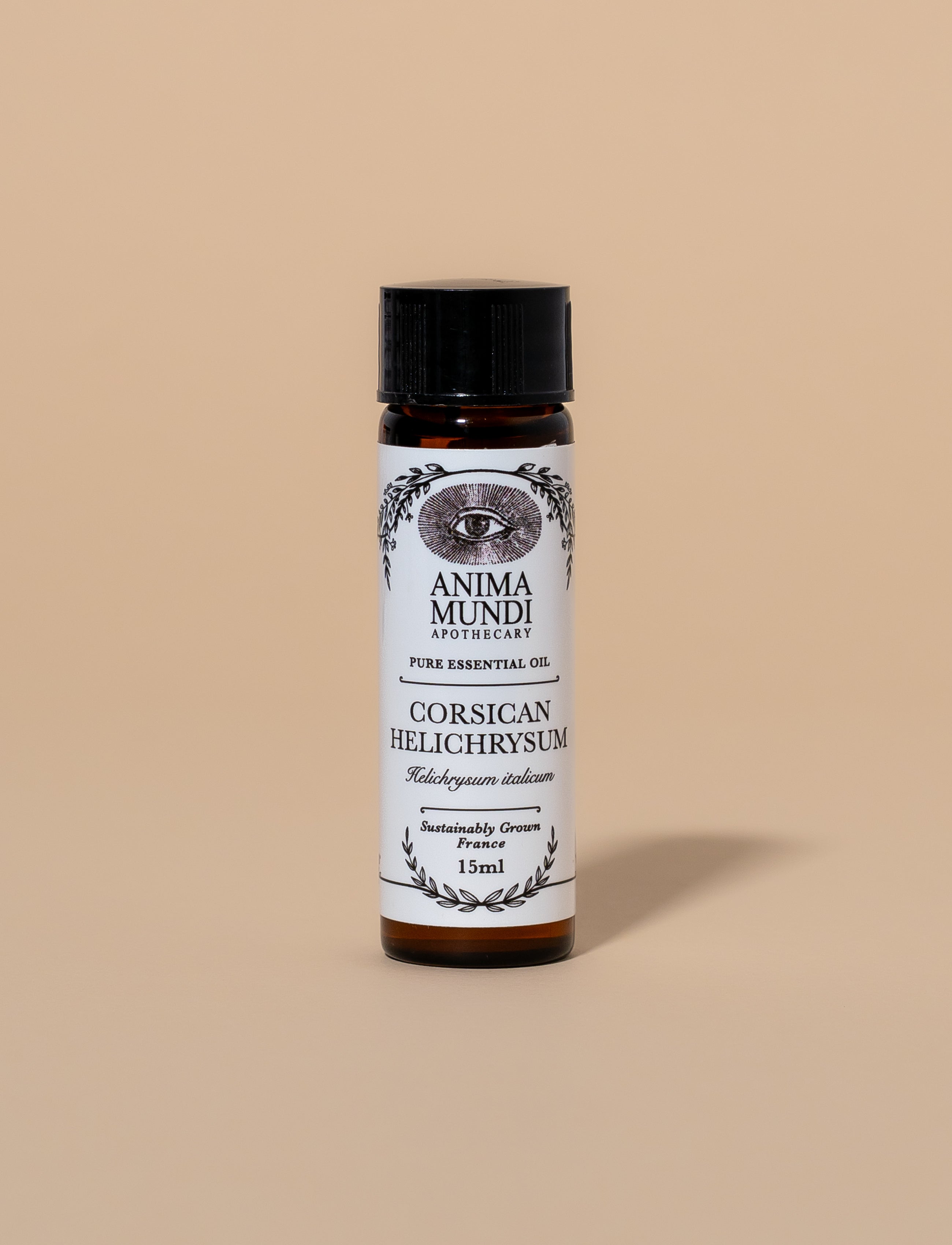 HELICHRYSUM Essential Oil | Sustainably Cultivated, Corsican