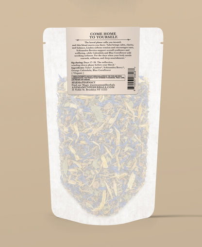 LUTEAL Tea | Menstrual Support Blend*
