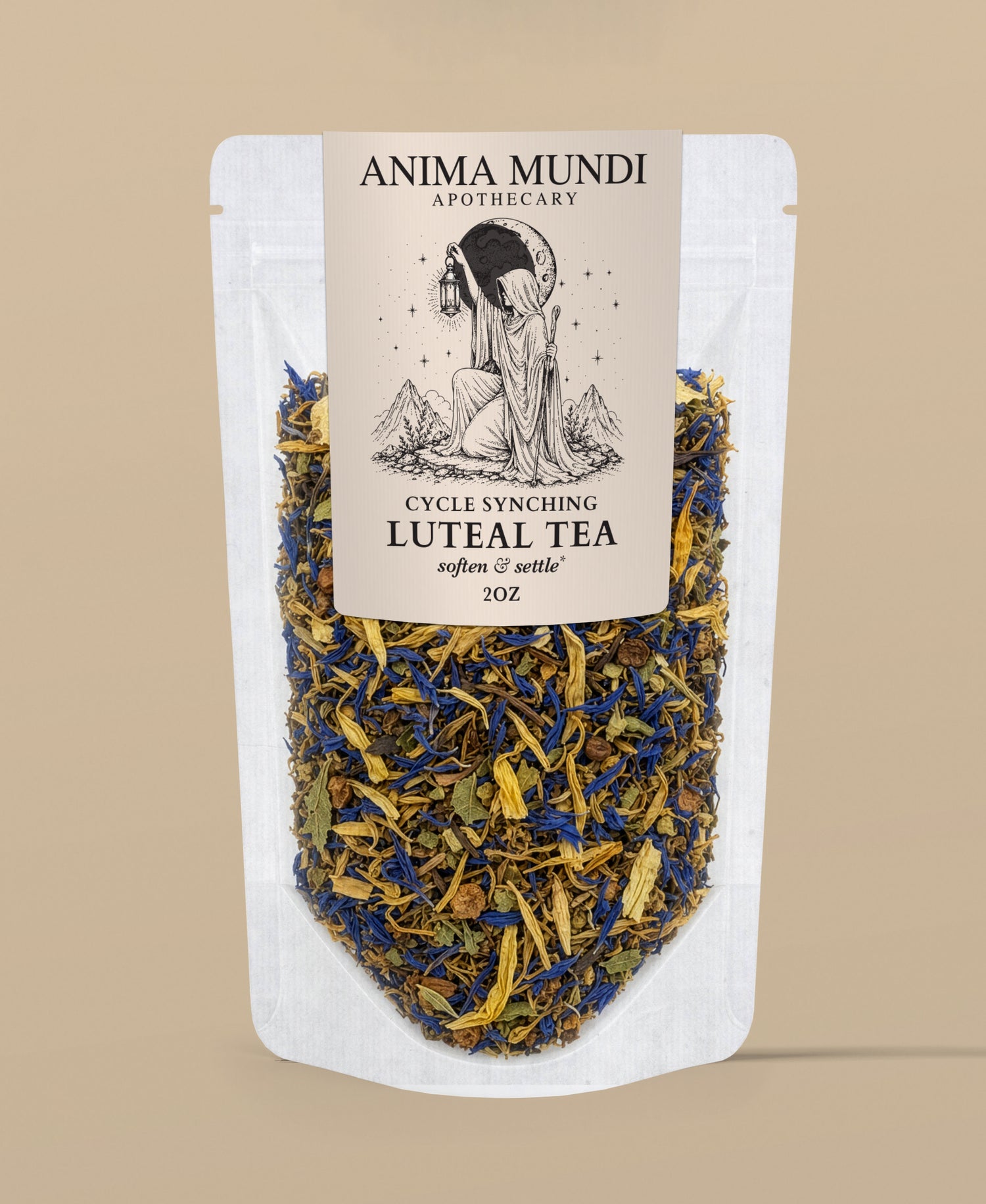 LUTEAL Tea | Menstrual Support Blend*