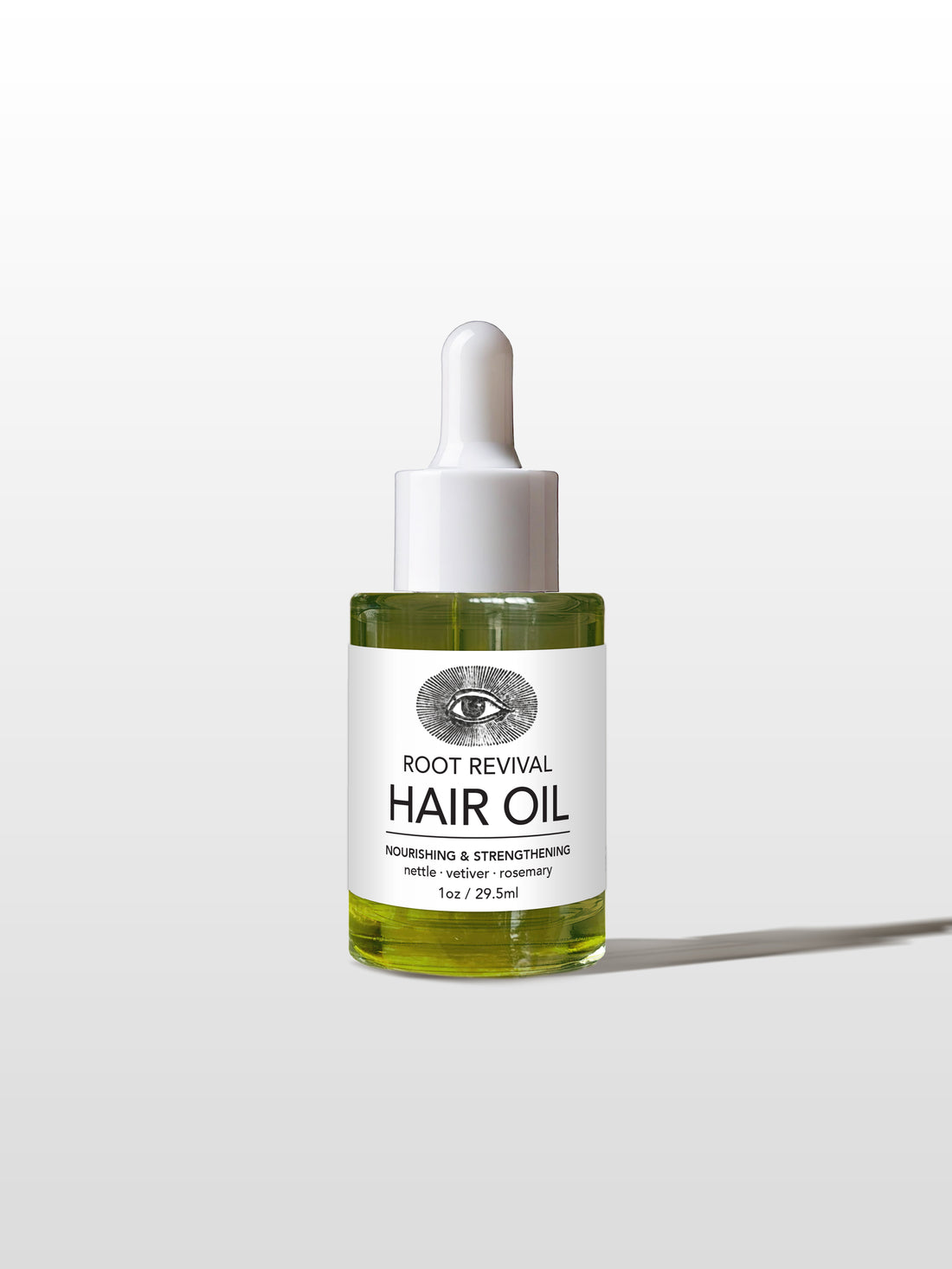 ROOT REVIVAL Hair Oil | Nourishing + Strengthening*