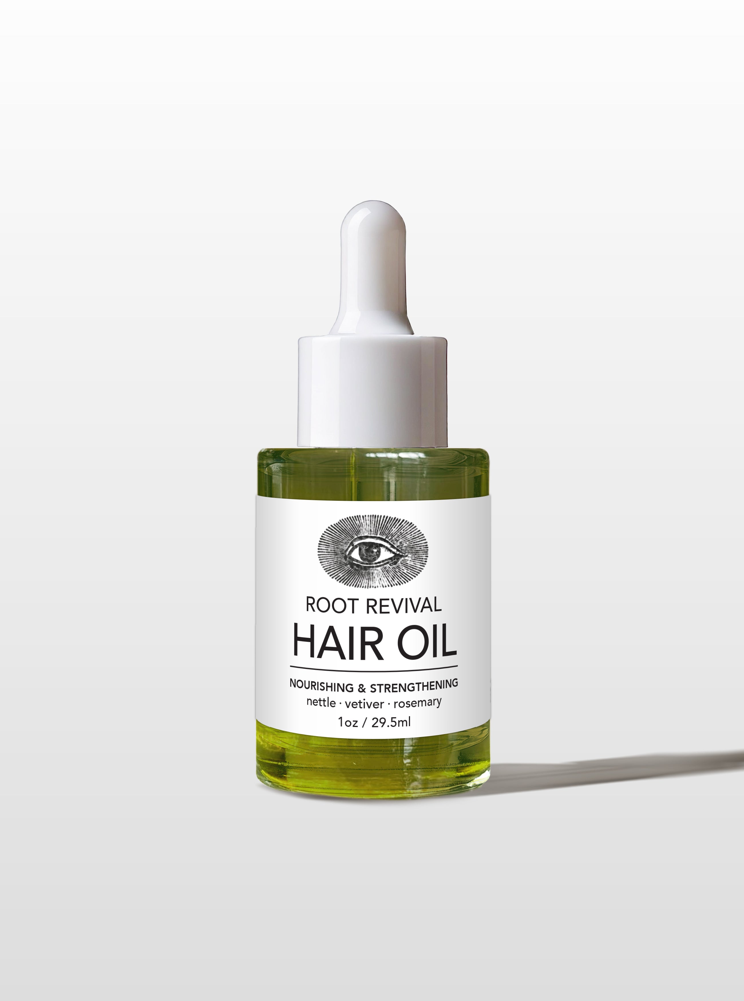 ROOT REVIVAL Hair Oil | Nourishing + Strengthening*