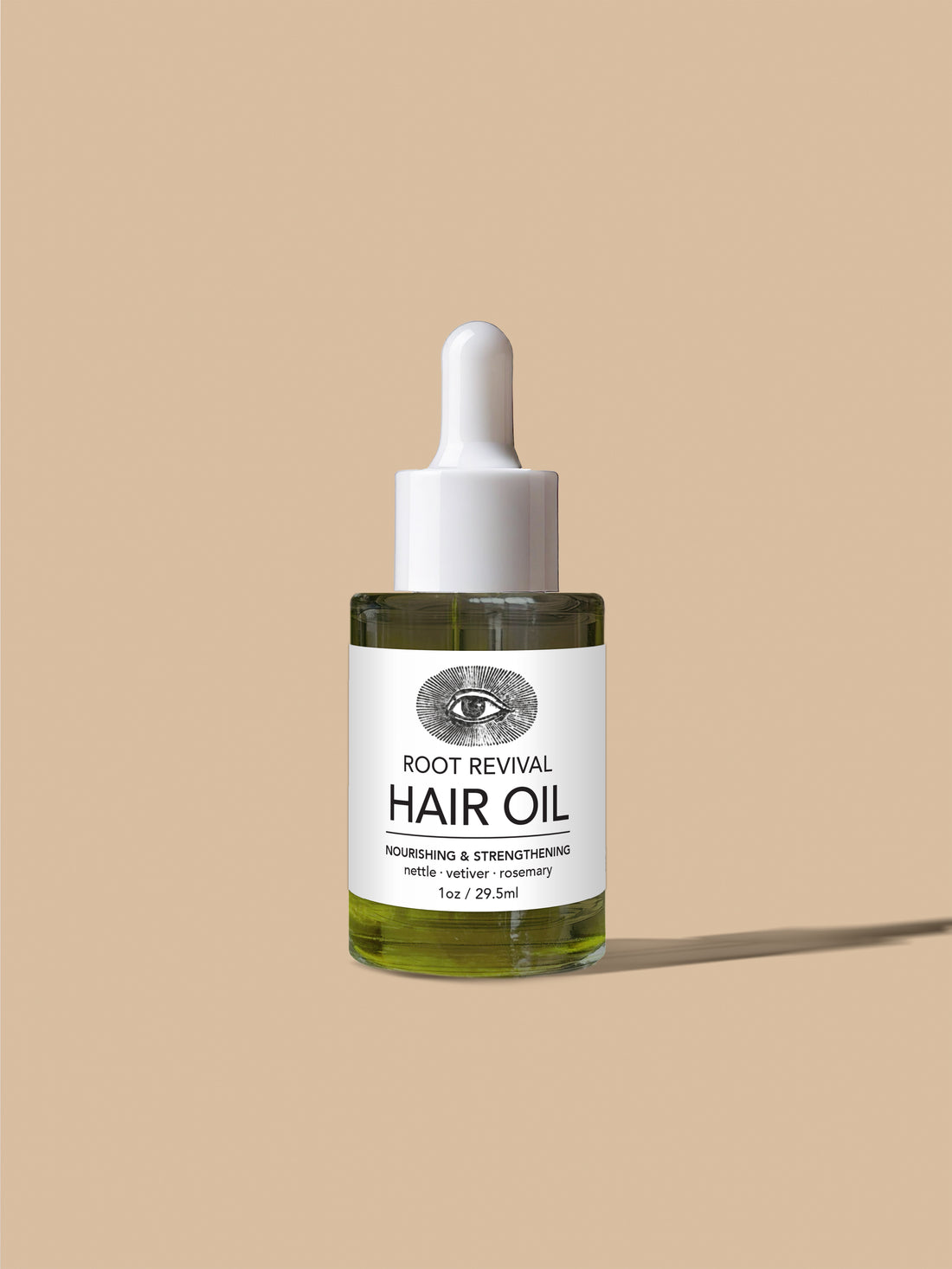 ROOT REVIVAL Hair Oil | Nourishing + Strengthening*