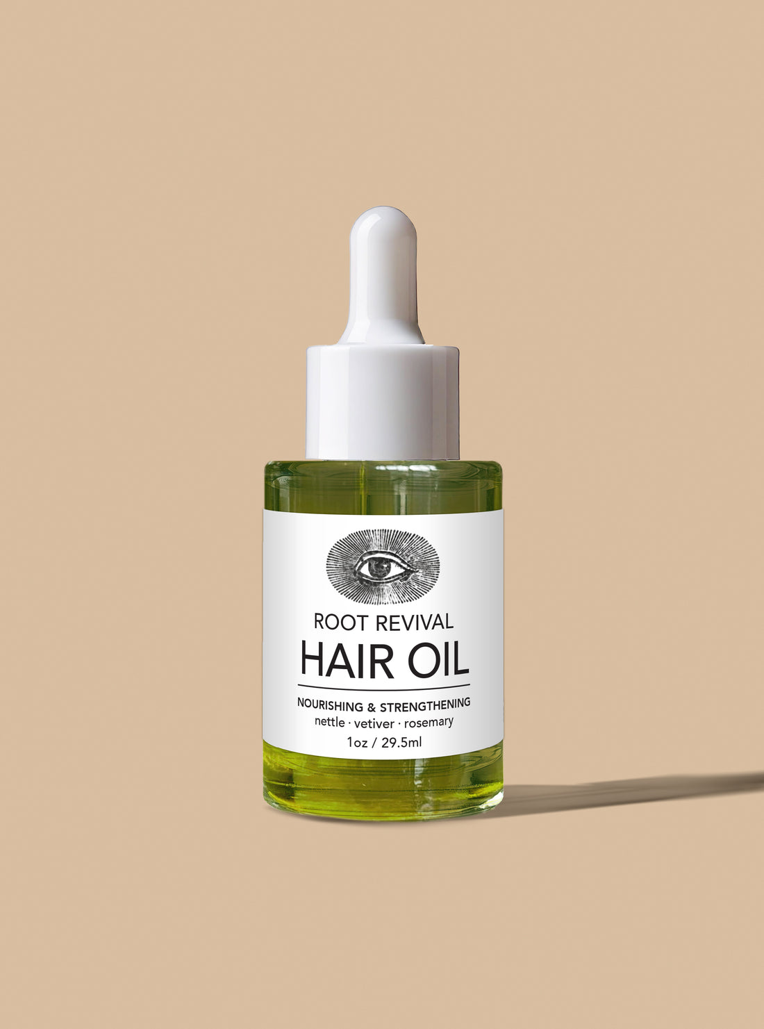 ROOT REVIVAL Hair Oil | Nourishing + Strengthening*