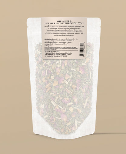 MOON Tea | Menstrual Support Blend*