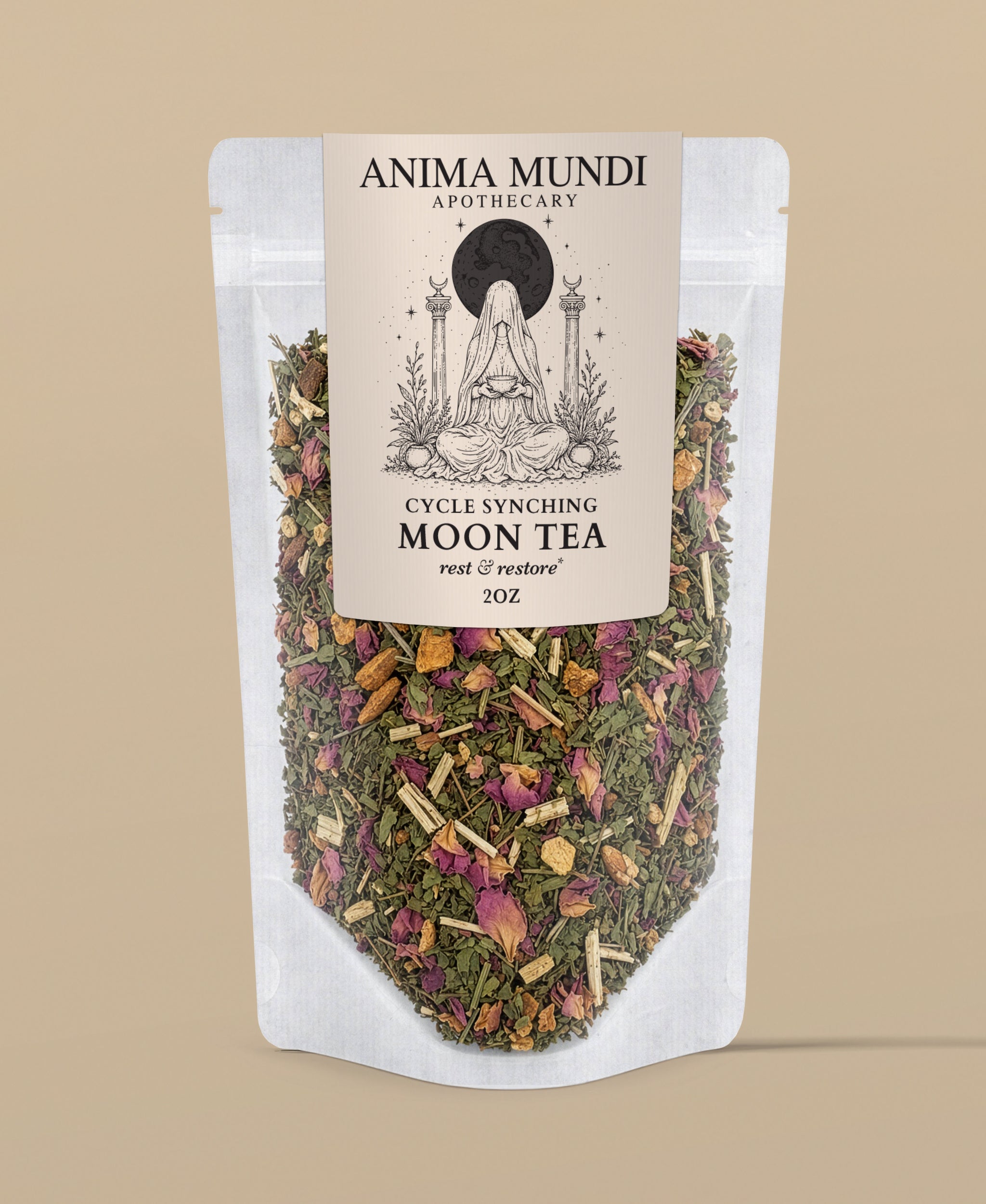 MOON Tea | Menstrual Support Blend*