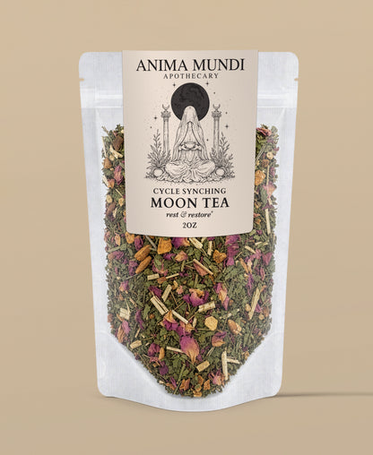 MOON Tea | Menstrual Support Blend*